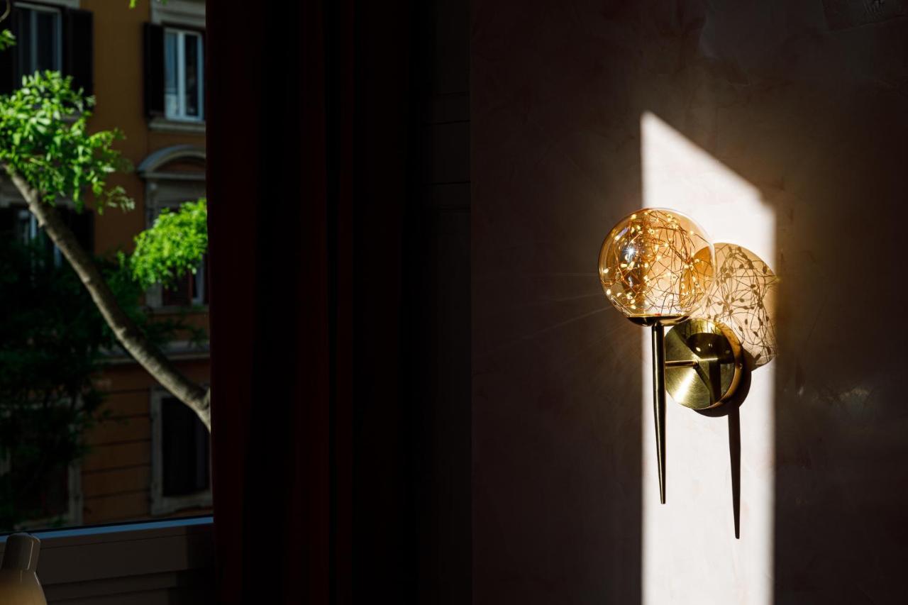 Erreggi Luxury Rooms Ρώμη Εξωτερικό φωτογραφία