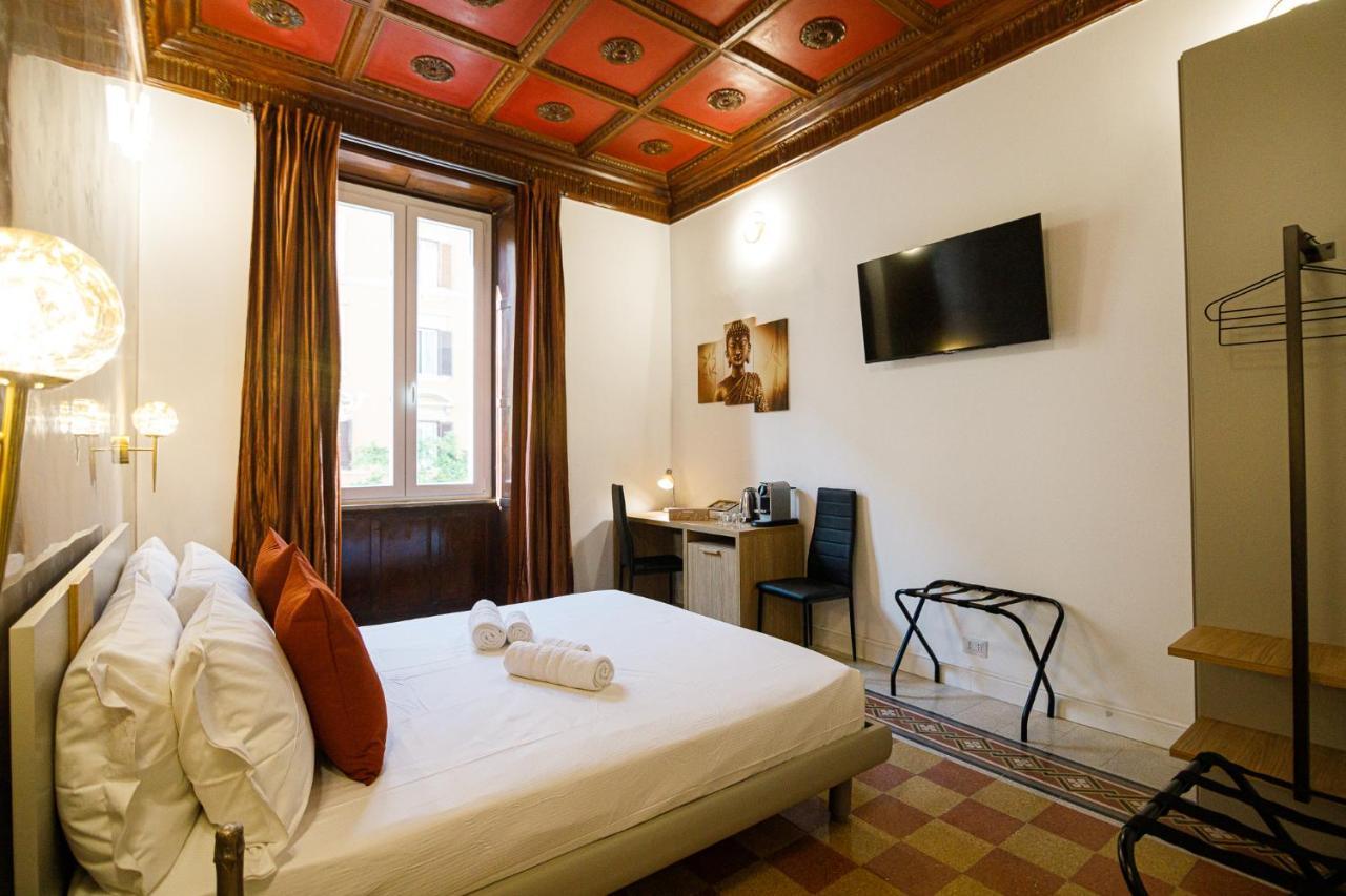 Erreggi Luxury Rooms Ρώμη Εξωτερικό φωτογραφία