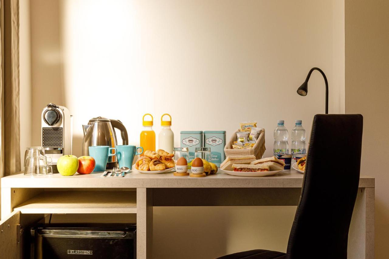 Erreggi Luxury Rooms Ρώμη Εξωτερικό φωτογραφία
