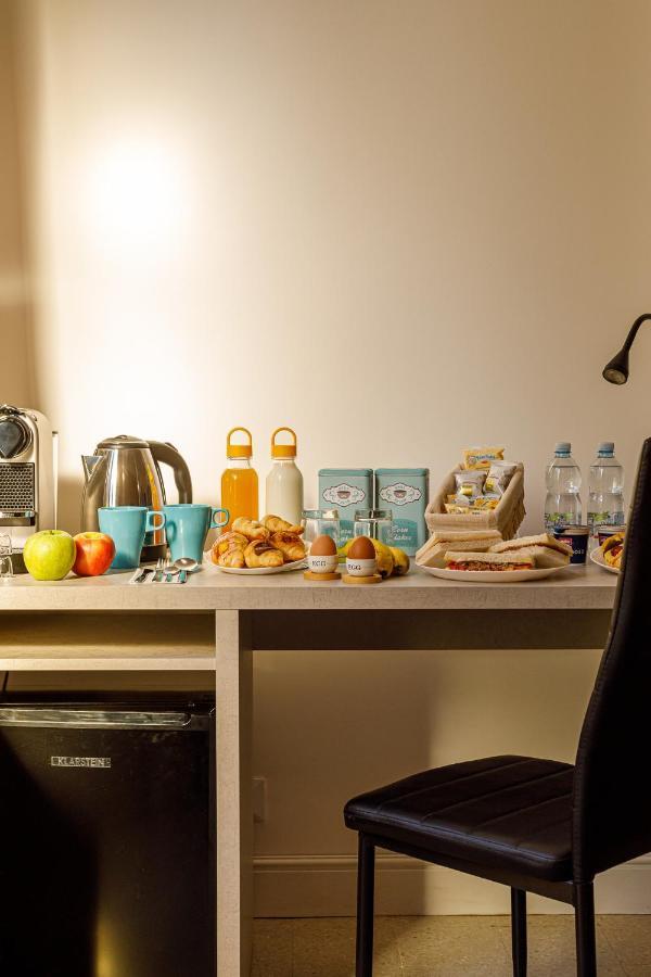 Erreggi Luxury Rooms Ρώμη Εξωτερικό φωτογραφία