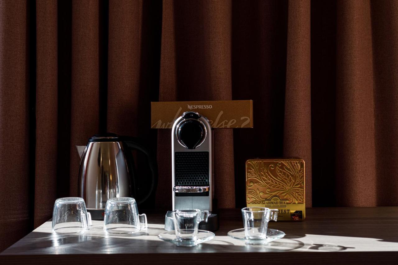 Erreggi Luxury Rooms Ρώμη Εξωτερικό φωτογραφία