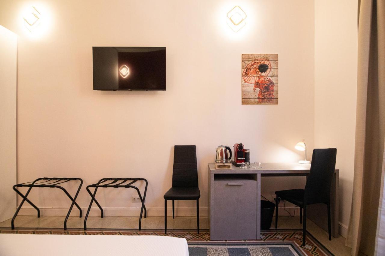 Erreggi Luxury Rooms Ρώμη Εξωτερικό φωτογραφία