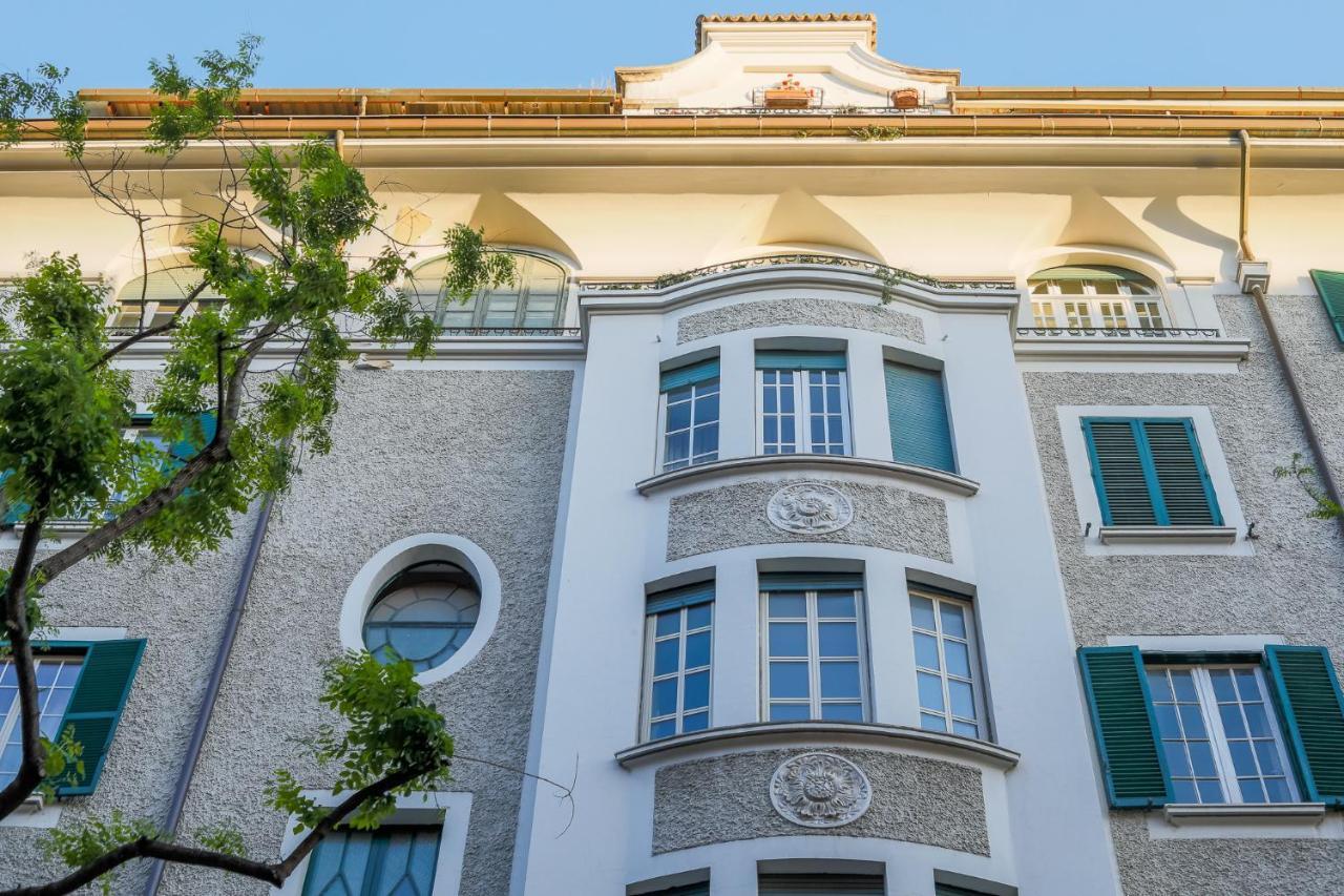 Erreggi Luxury Rooms Ρώμη Εξωτερικό φωτογραφία