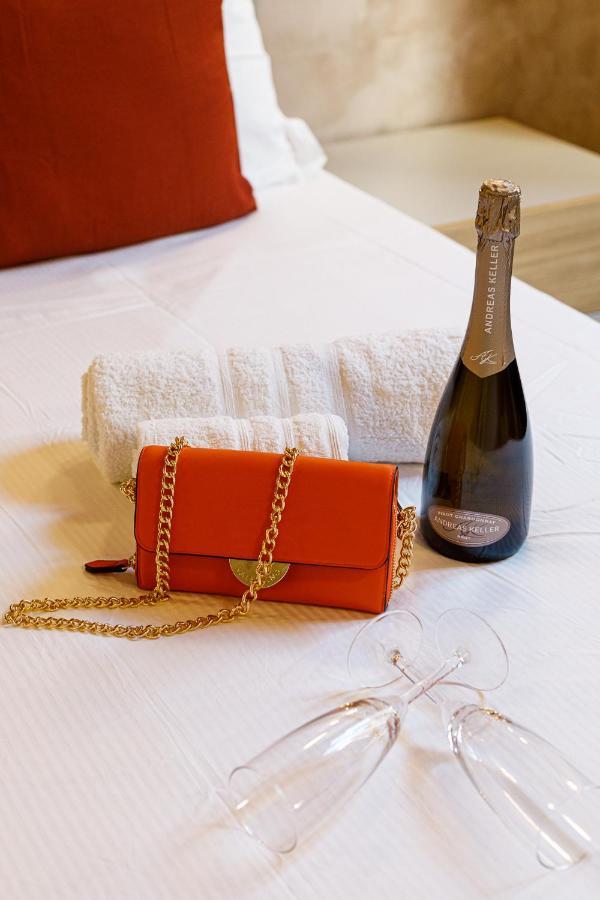 Erreggi Luxury Rooms Ρώμη Εξωτερικό φωτογραφία