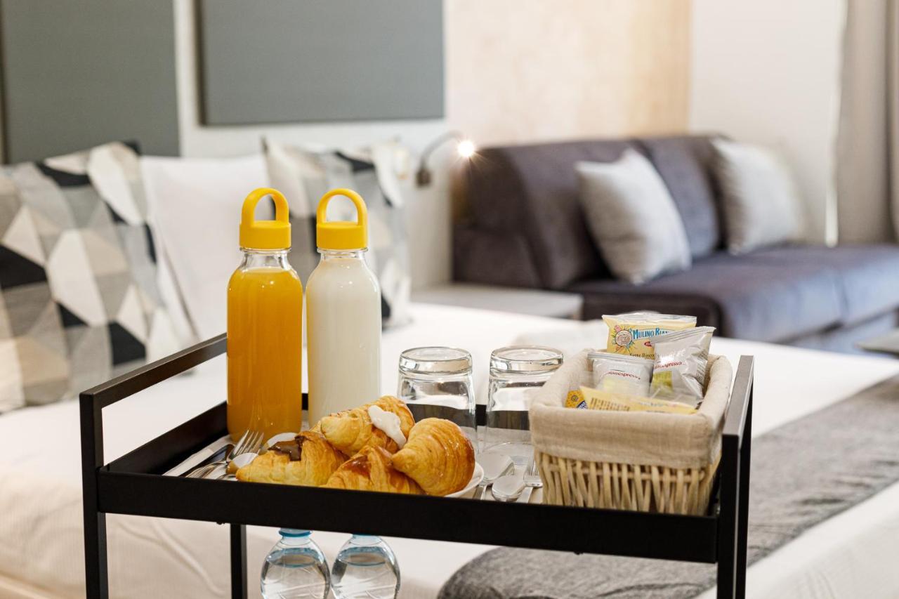 Erreggi Luxury Rooms Ρώμη Εξωτερικό φωτογραφία