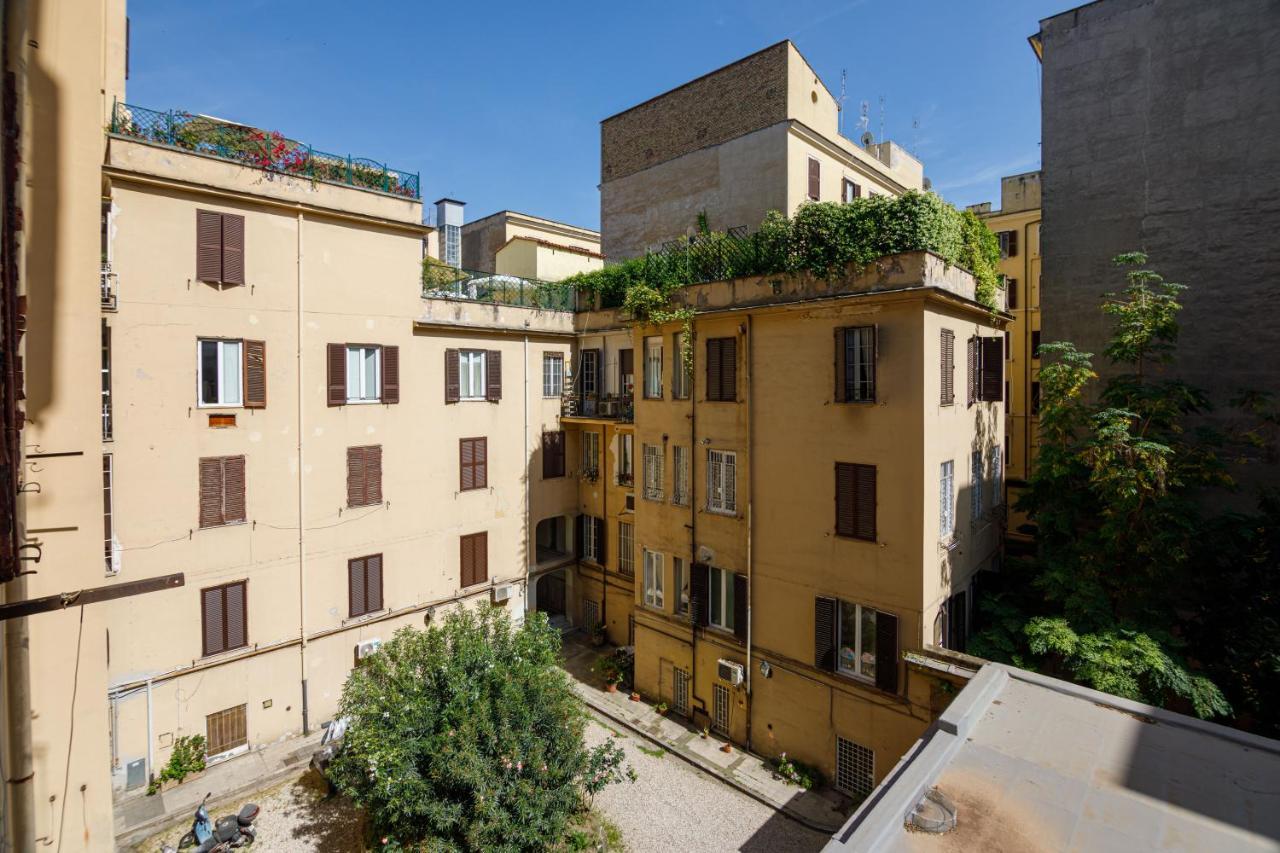 Erreggi Luxury Rooms Ρώμη Εξωτερικό φωτογραφία