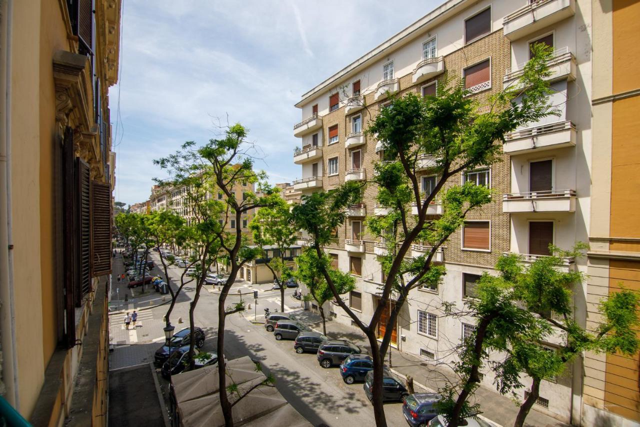 Erreggi Luxury Rooms Ρώμη Εξωτερικό φωτογραφία