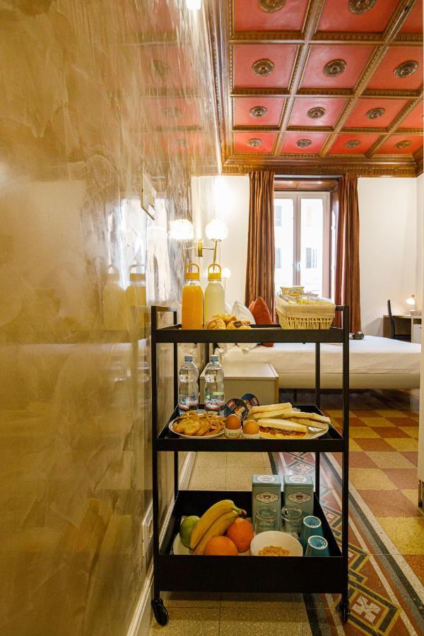 Erreggi Luxury Rooms Ρώμη Εξωτερικό φωτογραφία