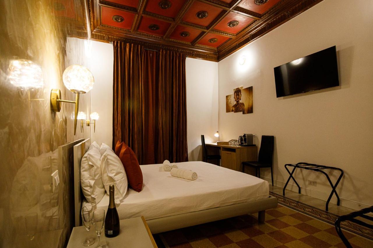 Erreggi Luxury Rooms Ρώμη Εξωτερικό φωτογραφία