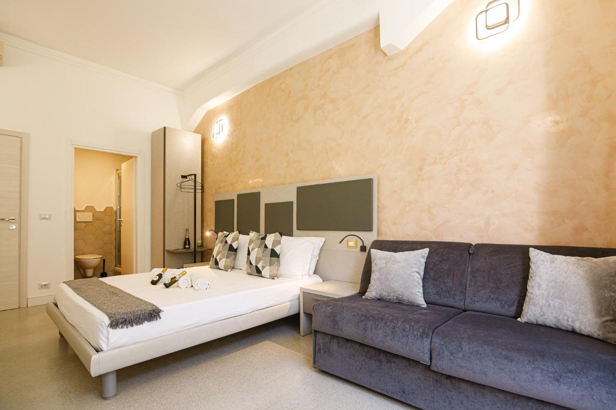 Erreggi Luxury Rooms Ρώμη Εξωτερικό φωτογραφία