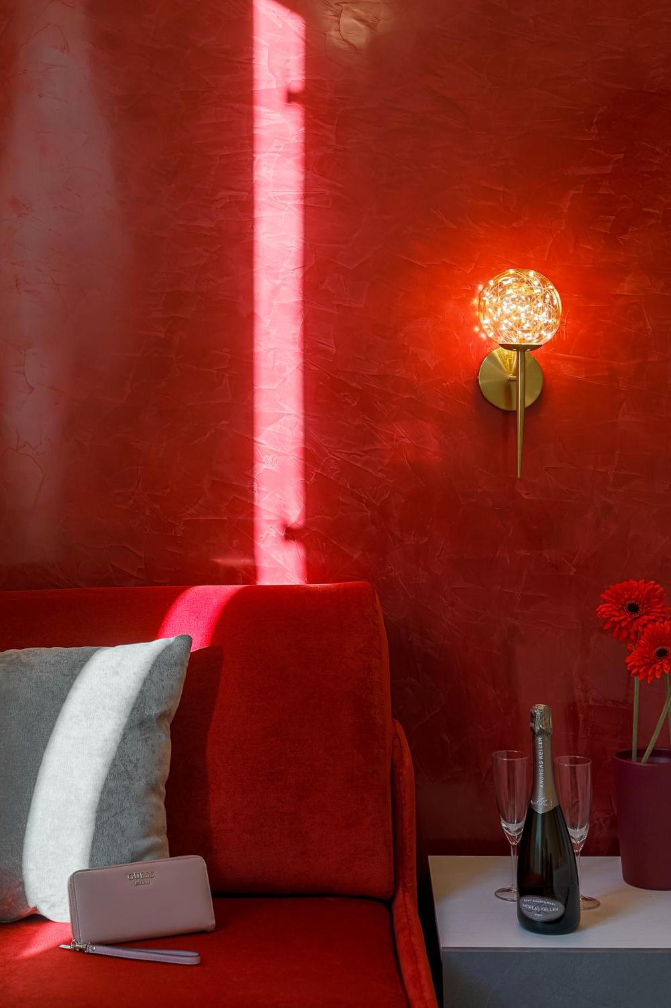 Erreggi Luxury Rooms Ρώμη Εξωτερικό φωτογραφία
