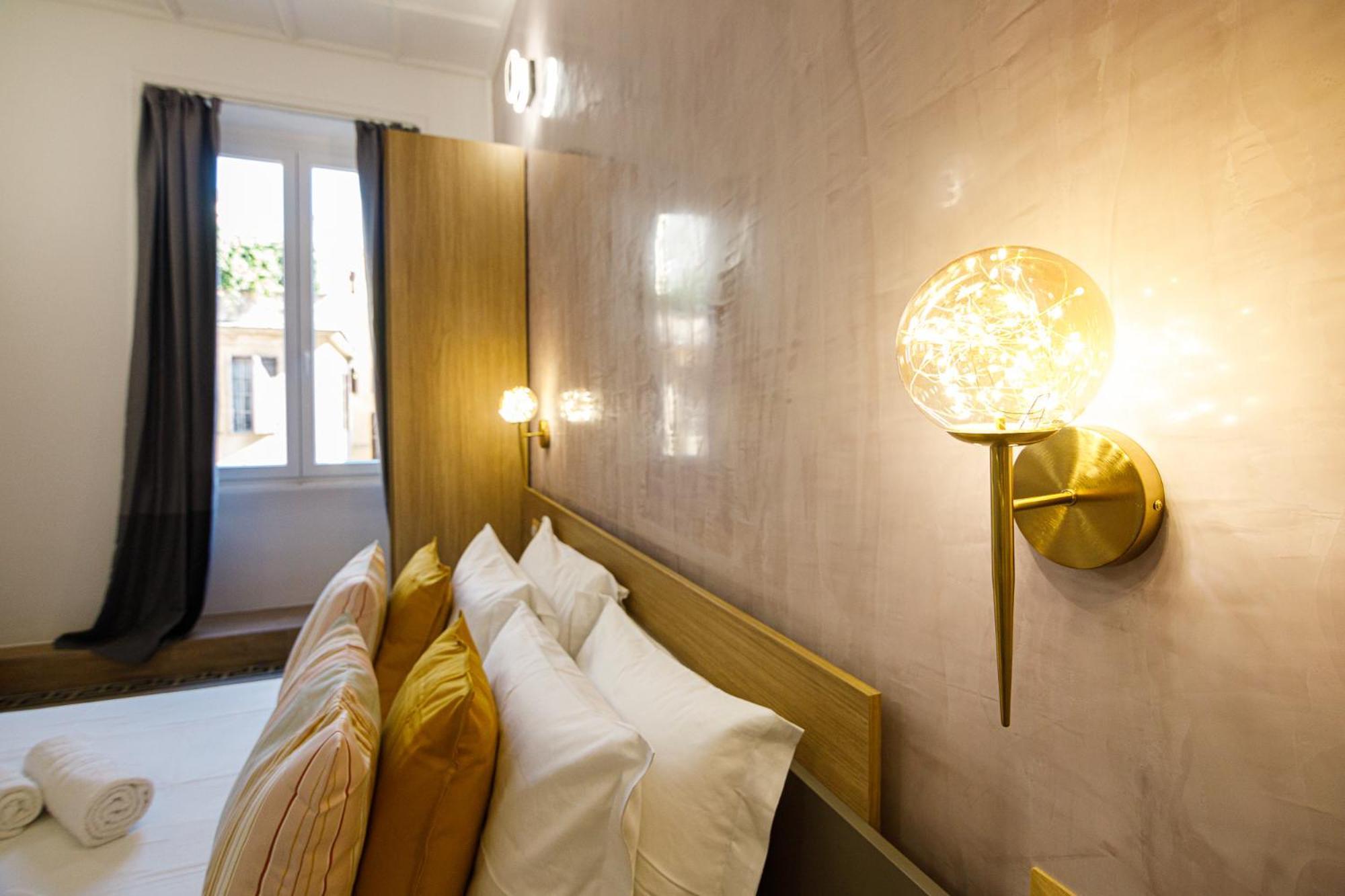 Erreggi Luxury Rooms Ρώμη Εξωτερικό φωτογραφία
