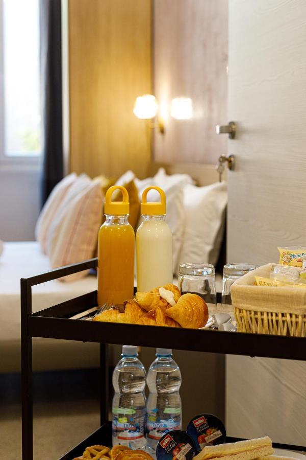 Erreggi Luxury Rooms Ρώμη Εξωτερικό φωτογραφία