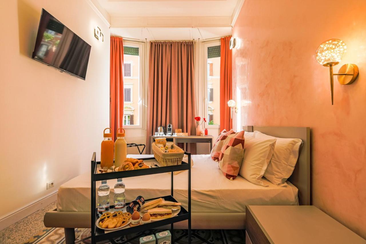 Erreggi Luxury Rooms Ρώμη Εξωτερικό φωτογραφία