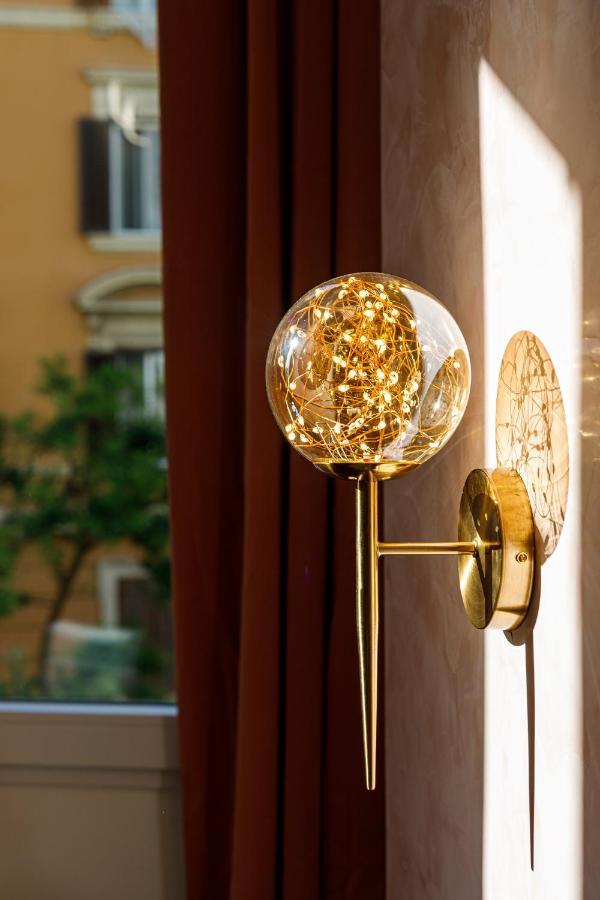 Erreggi Luxury Rooms Ρώμη Εξωτερικό φωτογραφία