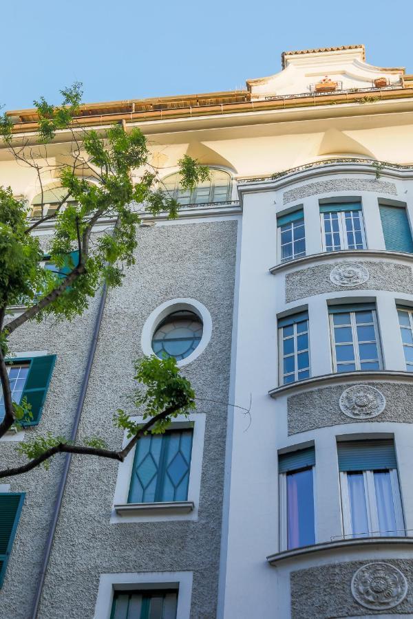 Erreggi Luxury Rooms Ρώμη Εξωτερικό φωτογραφία