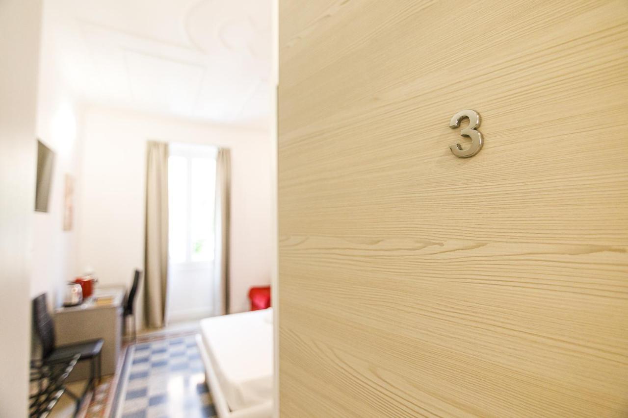 Erreggi Luxury Rooms Ρώμη Εξωτερικό φωτογραφία
