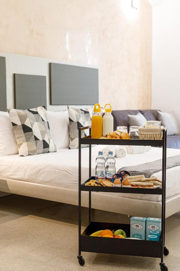Erreggi Luxury Rooms Ρώμη Εξωτερικό φωτογραφία