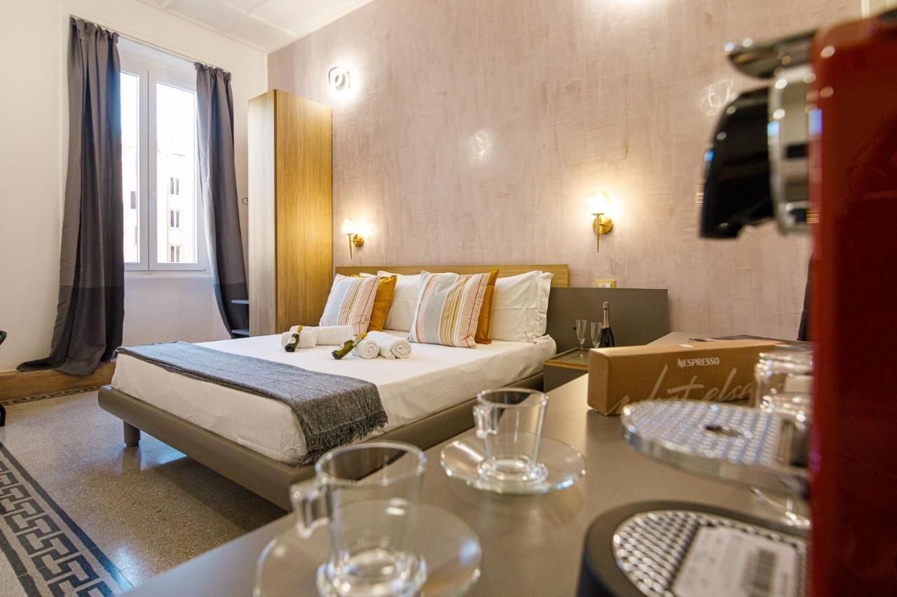 Erreggi Luxury Rooms Ρώμη Εξωτερικό φωτογραφία