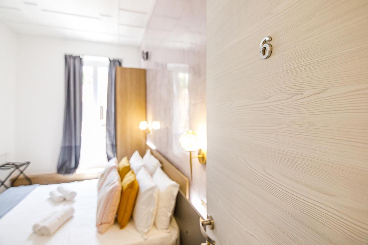 Erreggi Luxury Rooms Ρώμη Εξωτερικό φωτογραφία