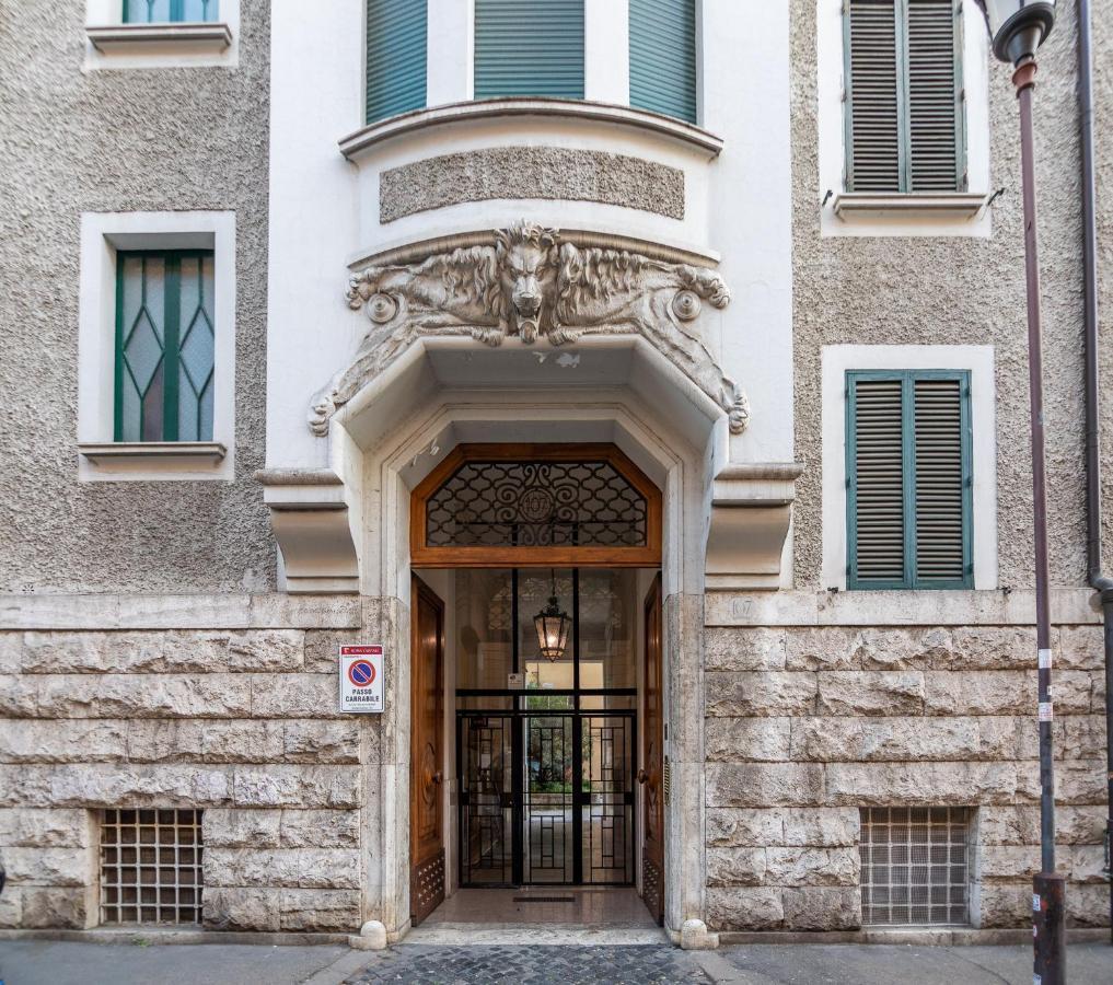 Erreggi Luxury Rooms Ρώμη Εξωτερικό φωτογραφία