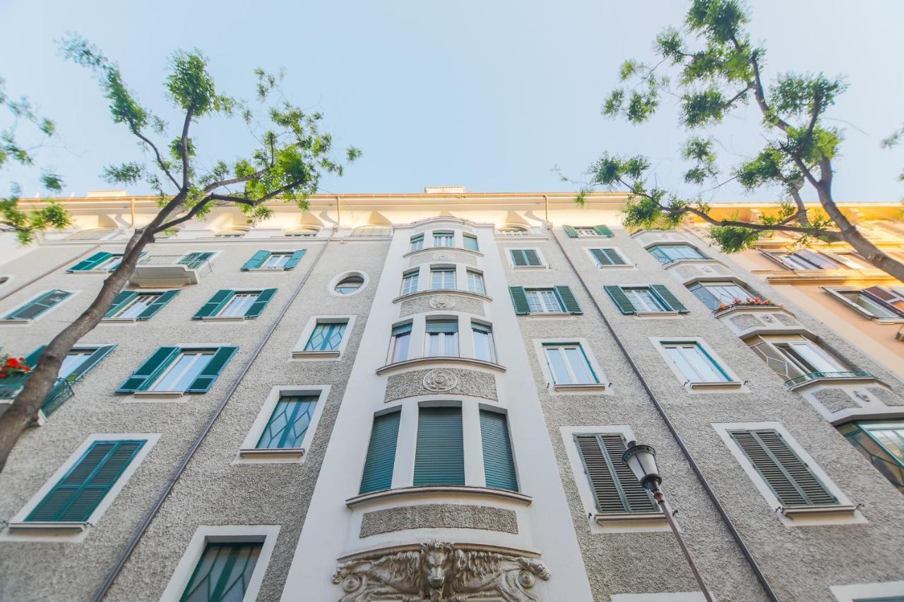 Erreggi Luxury Rooms Ρώμη Εξωτερικό φωτογραφία