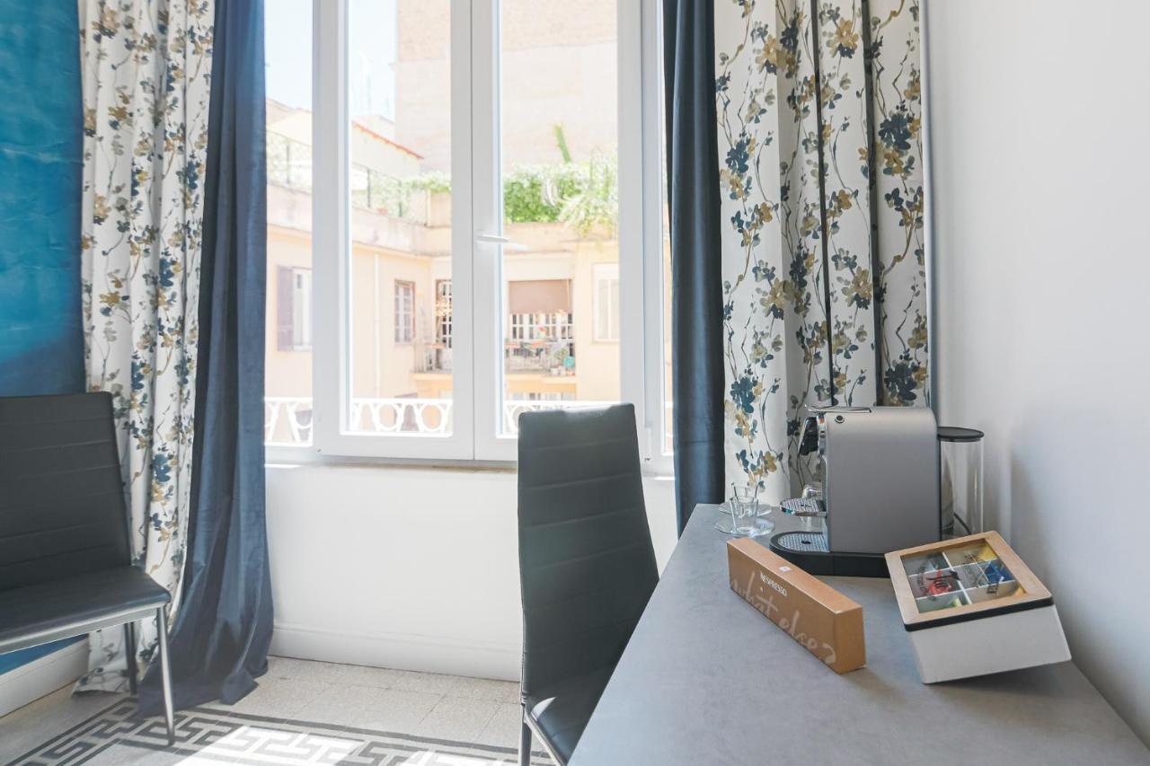 Erreggi Luxury Rooms Ρώμη Εξωτερικό φωτογραφία