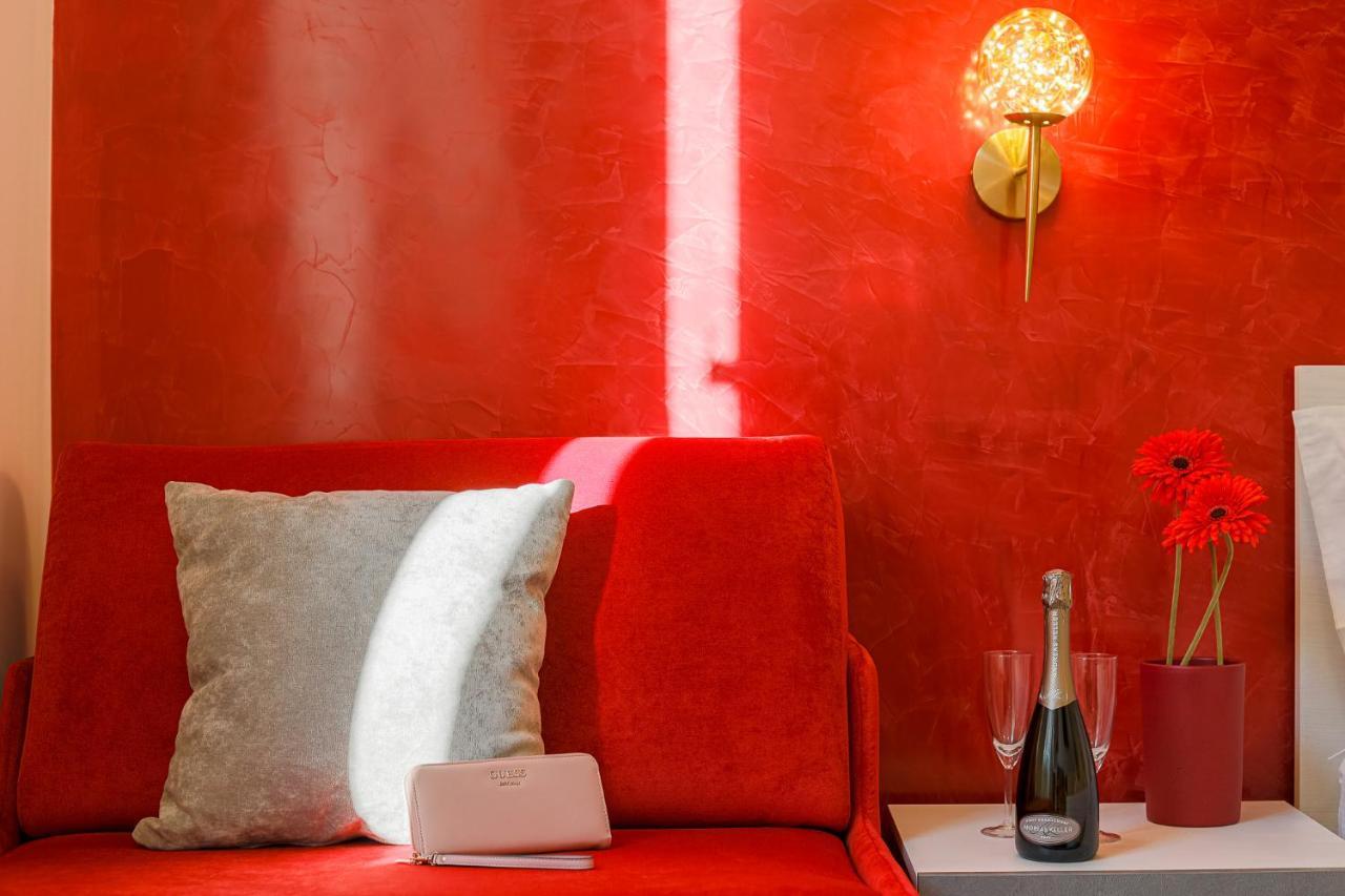 Erreggi Luxury Rooms Ρώμη Εξωτερικό φωτογραφία
