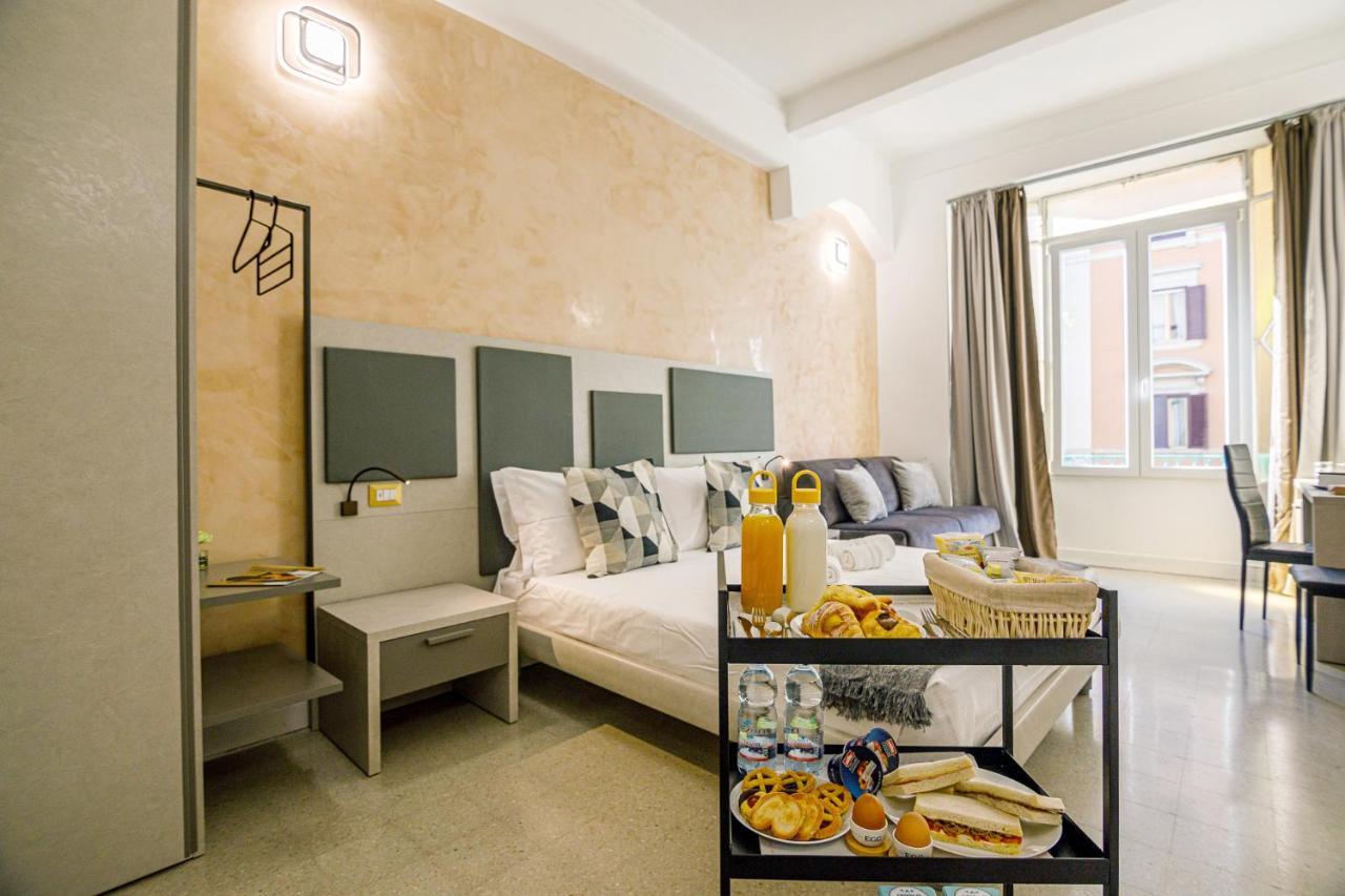 Erreggi Luxury Rooms Ρώμη Εξωτερικό φωτογραφία